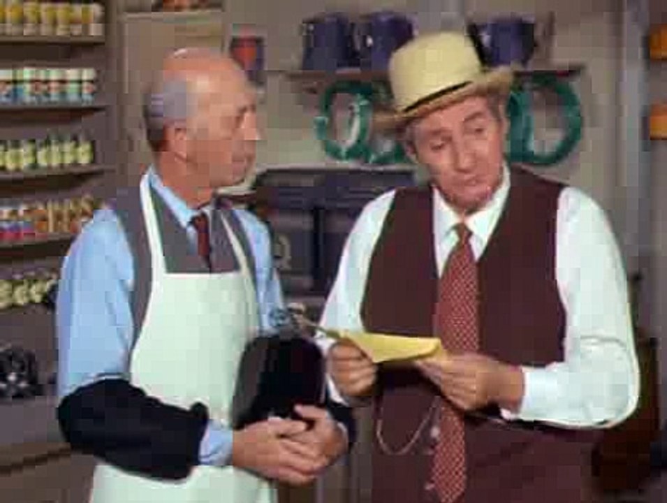 Green Acres S02e22 Never Start Talking Unless Your Voice Comes Out