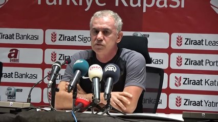 Teleset Mobilya Akhisarspor - Galatasaray Maçının Ardından