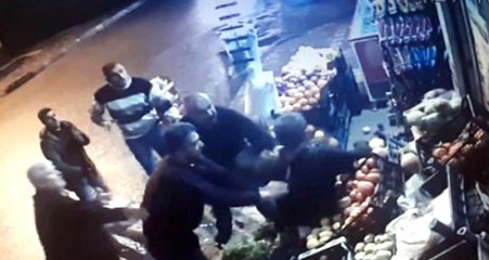 Öldüresiye Dövdükleri Genç Yerden Kalkamadı, Kafasına Meyve Kasasıyla Vurdular