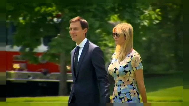 Jared Kushner se queda sin acceso al 'top secret'
