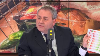 Accord UE-Mercosur "Tant qu'il n'y a pas des garanties sur la santé, il ne faut pas le signer cet accord" pour Xavier Bertrand