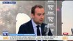 Ordonnances: "Les Français nous ont demandé de transformer le pays, et pas de le faire n'importe comment, mais de le faire vite", estime Sébastien Lecornu