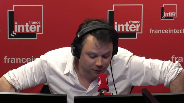 José Bové au micro de Marc Fauvelle