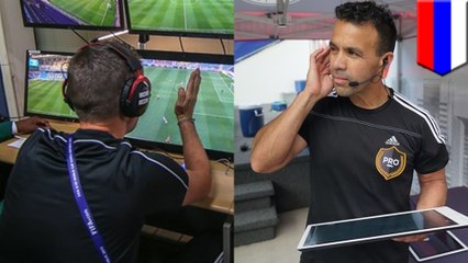 FIFA likely to use Video Assistant Referees in 2018 World Cup