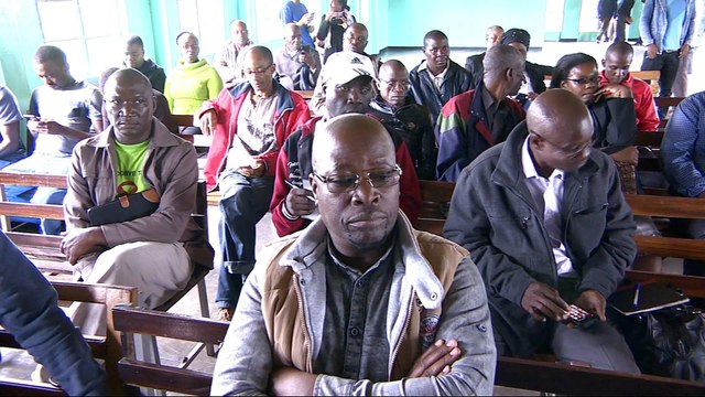 Matabeleland killings: Gukurahundi victims' hearings begin in Zimbabwe
