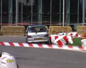 Slalom Ville la Grand 2009 N°2 T3V01