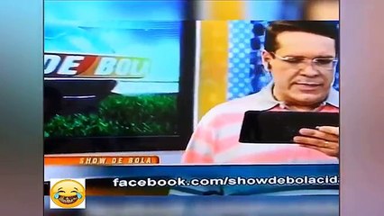 As maiores trolladas da TV brasileira Vídeos Engraçados