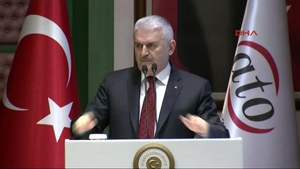 Descargar video: Başbakan Binali Yıldırım Ankara Ticaret Odası Olağan Meclis Toplantısı'na Katıldı