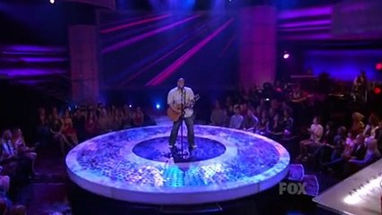 American Idol S09 E14 Top 12 Guys Perform part 2/2