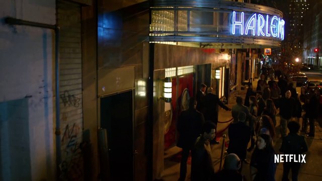 LUKE CAGE S 1 Who is Luke Cage FEATURETTE (2016) Marvel Netflix Series