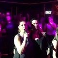 Η Έλενα Παπαρίζου αγκαλιά με τον Χρήστο Μάστορα - Eνα - Live 2016 BOX Athens