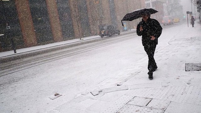 Vaga de frio na Europa já matou pelo menos 24 pessoas
