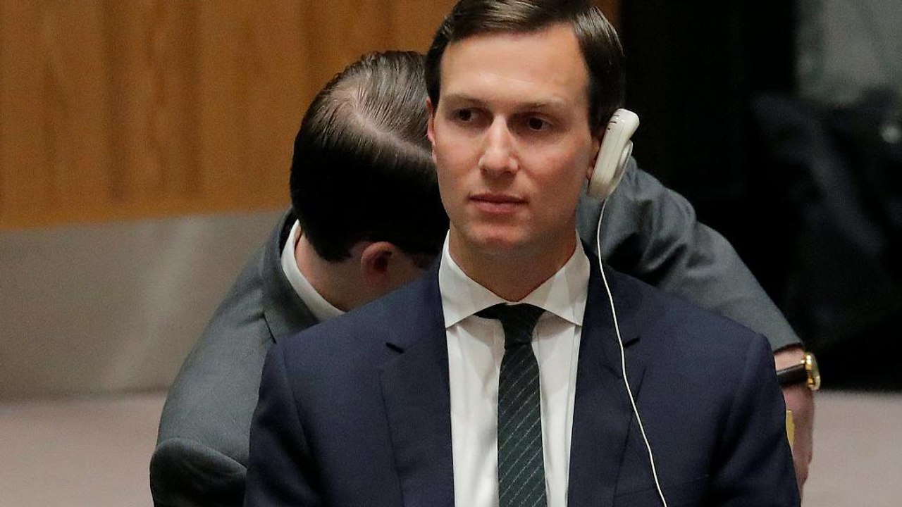Trump-Berater Kushner: 'Streng geheim' ist tabu