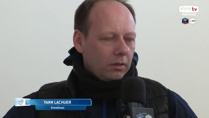 Interview de Yann Lachuer