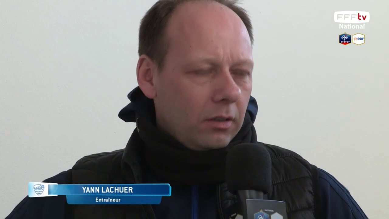 Interview de Yann Lachuer