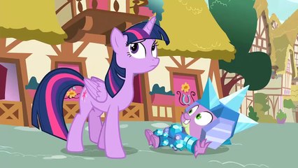 Rarity Gets Out of Control (Inspiration Manifestation) | MLP: FiM [HD]