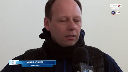 Interview de Yann Lachuer