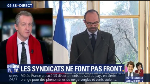 Résistances syndicales contre la réforme du Code du Travail ou contre la réforme de la SNCF: un combat similaire?