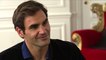 Federer revient sur sa carrière et évoque le futur du tennis