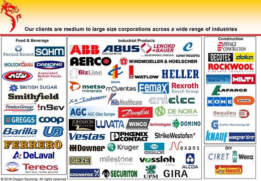 Global emerging markets sourcing through procurement sub-contractors
