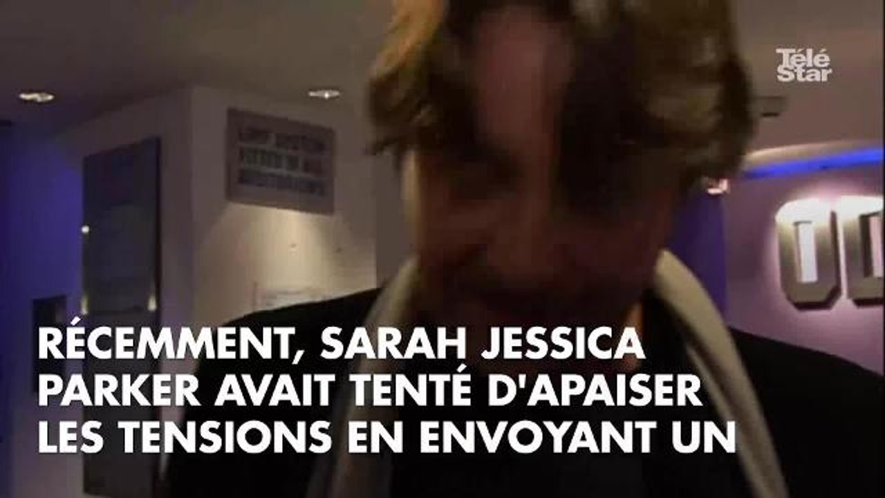 Kim Cattrall atomisée par son ex-amant après son clash avec Sarah Jessica Parker