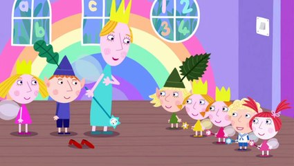 Ben And Holly's Little Kingdom | Daisy & Poppy's Playgroup | No Magic Day