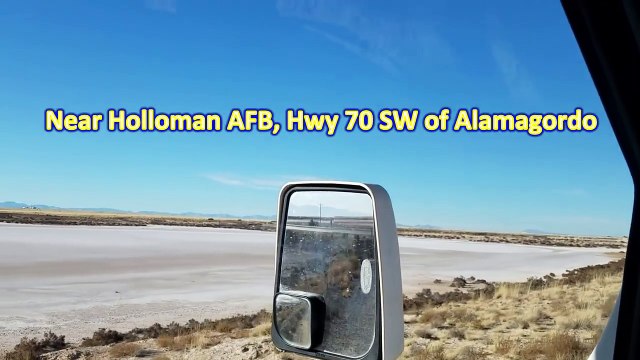 White Sands National Monument: Fun Facts and Playing in the Desert Snow