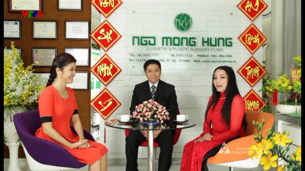 Làm đẹp - Phẫu thuật thẩm mỹ cận tết