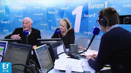 Philippe Sollers : "On est dans une société qui est de plus en plus hystérique"