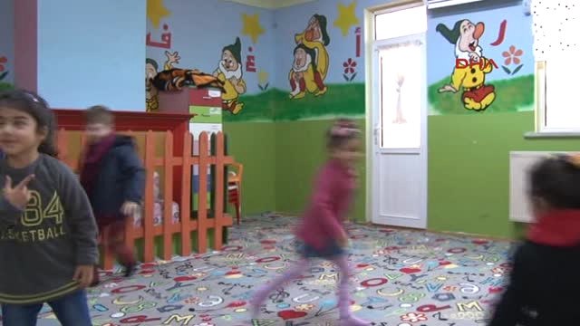 Kilis Suriyeli Yetim ve Öksüz Çocuklara Yuva