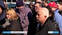 Gironde : l'usine Ford de Blanquefort de nouveau menacée