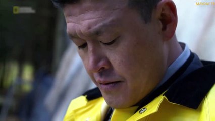 Uçak Kazası Raporu - Dönüm Notkası (2017) [16. Sezon 3. Bölüm]