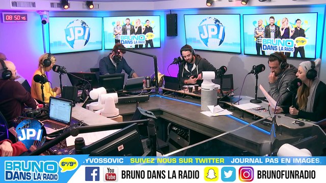 La journée mondiale sans Facebook - JPI 8h50 (28/02/2018)