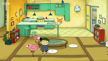 Sarah Duck.s02e07.Fast Slow Bungalow