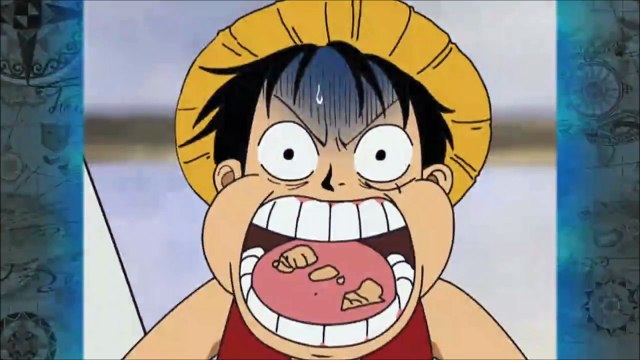 Luffy Meets Blackbeard Again 1 2 English Dubbed