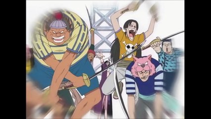 Luffy s Execution English Dubbed