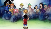 Luffy s Training Begins English Dubbed