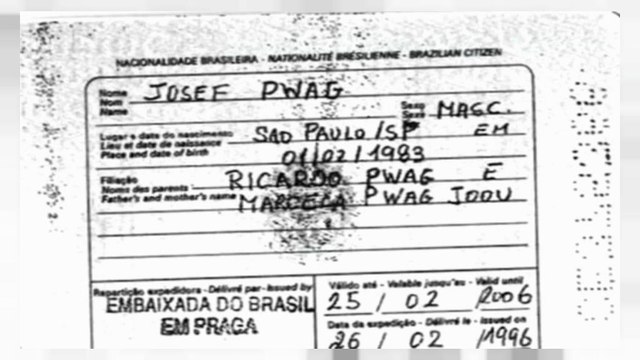 Бразильский паспорт для Ким Чен Ына