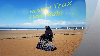 Freedom Trax à St Malo par Axsol