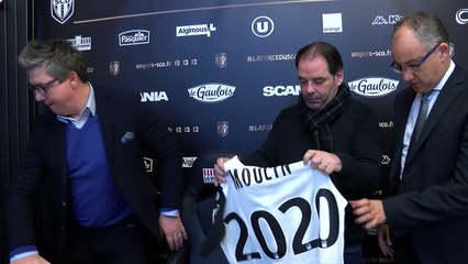 Stéphane Moulin prolonge jusqu'en 2020