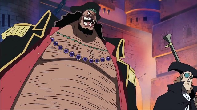 Magellan VS Blackbeard Pirates English Dubbed