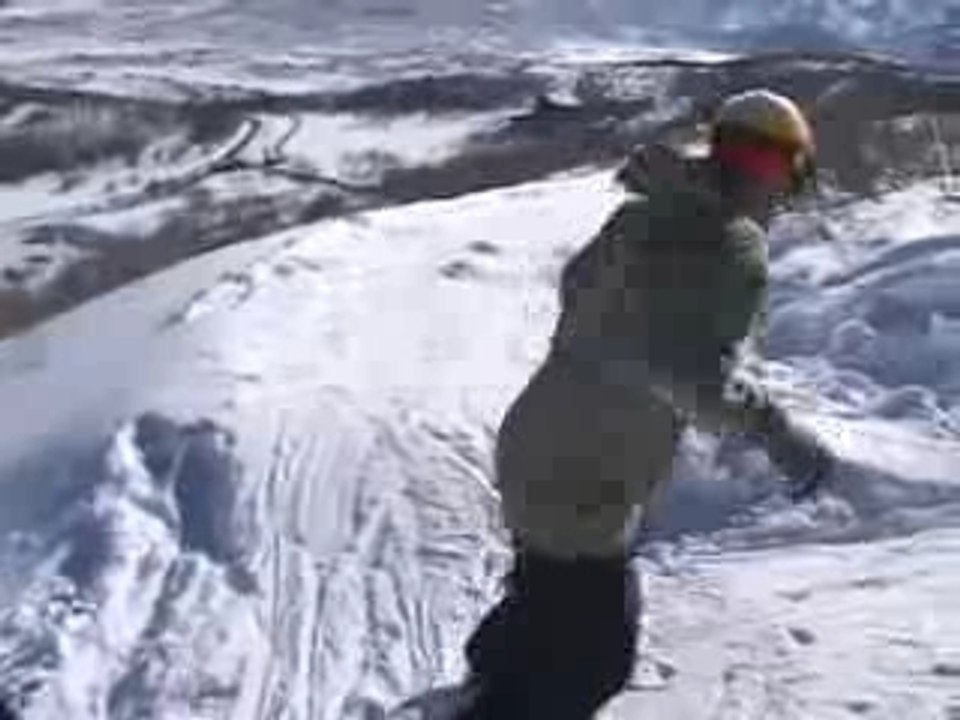 Snowboard