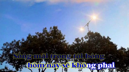 [Karaoke] SÀI GÒN - Y Vân (Giọng Nam: B)