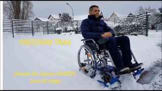 Freedom Trax Plaisir sous la neige par Axsol