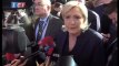 Au Salon de l'Agriculture, Marine Le Pen raille 