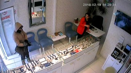 Kuyumcu soyan şüpheli 'Polisin beni yakalayacağından emindim'