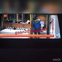 Bb Naija 2018: Tobi And Cee c Having Deep $ex