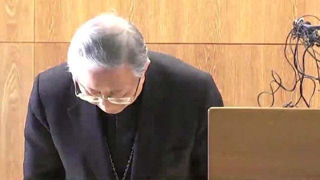 천주교주교회의 진심으로 죄송...교회법·사회법 따라 엄중 처벌 / YTN