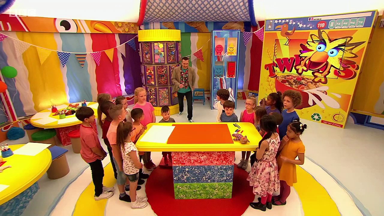 Mister Makers Arty Party.s01e11.Episode 11
