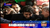 PML-N has the right to hand their leadership to whoever they want, says Bilawal Bhutto